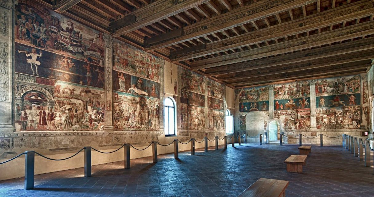 Schifanoia Palace, Ferrara | Ph. Massimo Baraldi