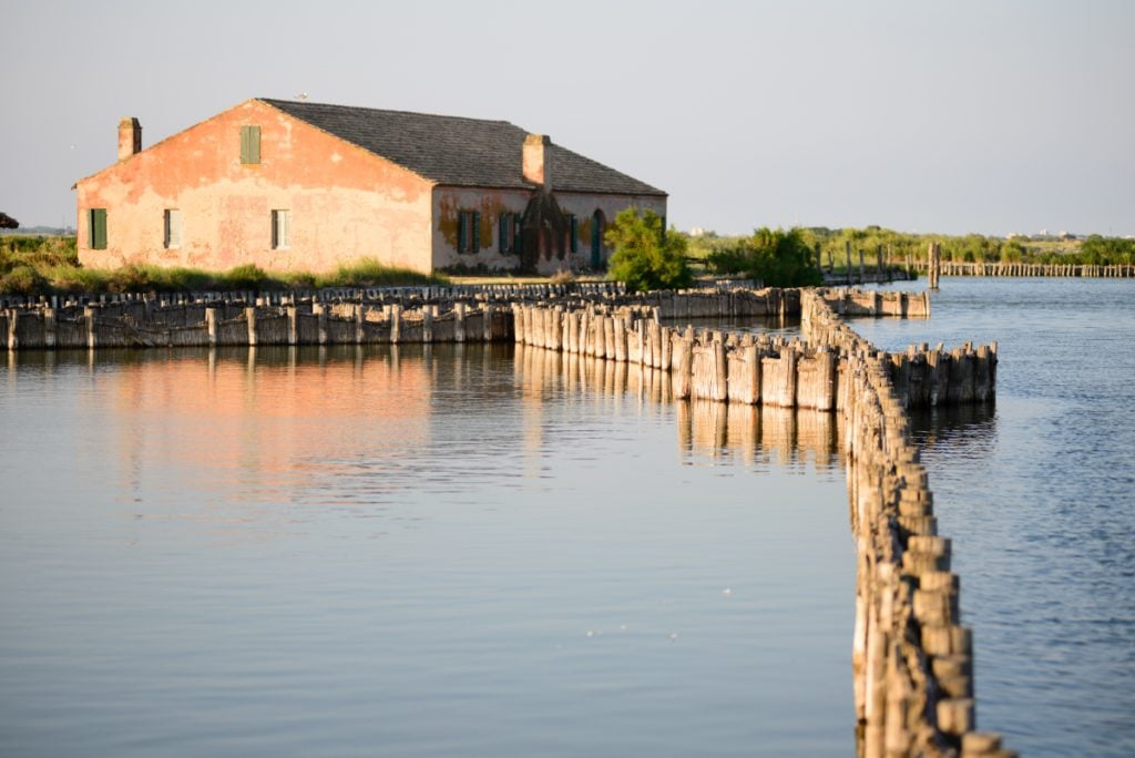 Comacchio (FE), Gli antichi casoni da pesca delle Valli di Comacchio | Credit: francesco_1978