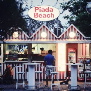 Piadina Origins, the street food from Romagna