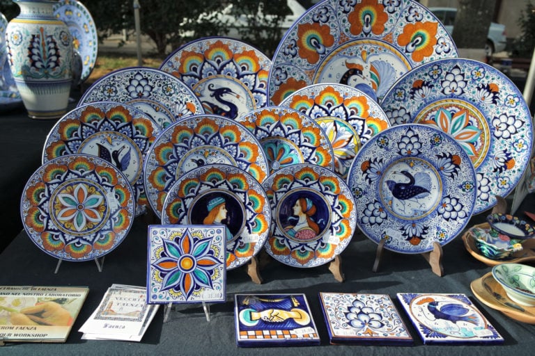5 cose da sapere sulla ceramica faentina