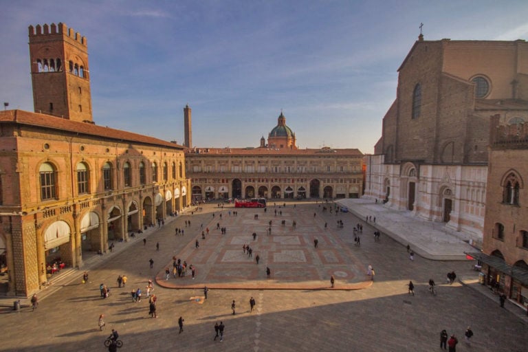 Discover Emilia Romagna from above – On top of Towers and Bell towers