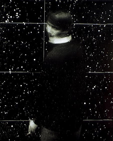 Pieve di Cento (BO), Magi ‘900 – Davanti dietro destra sinistra cielo, 1968, Luciano Fabro