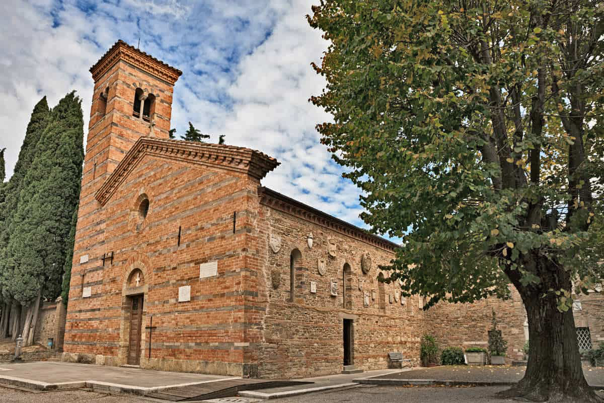 Pieve di San Donato in Polenta (Bertinoro)