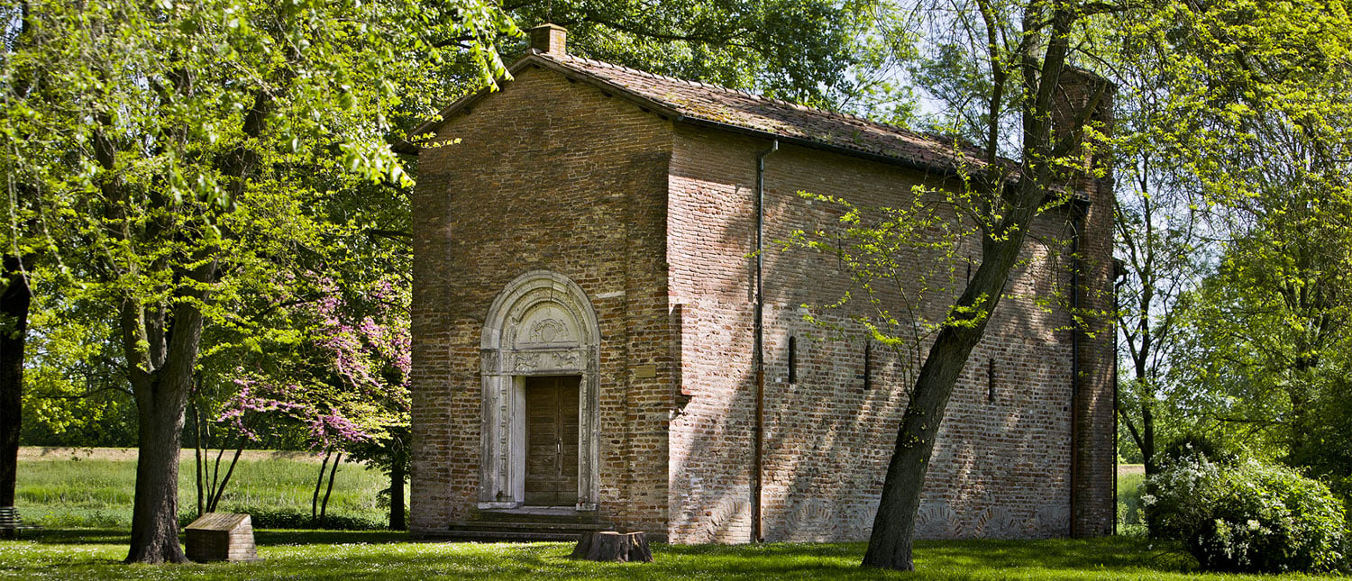 Argenta (Ferrara) - Pieve di San Giorgio