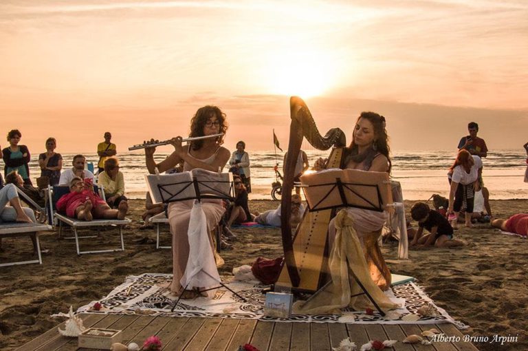 [ParlamiditER] Cervia, dove la musica suona tutta l’estate