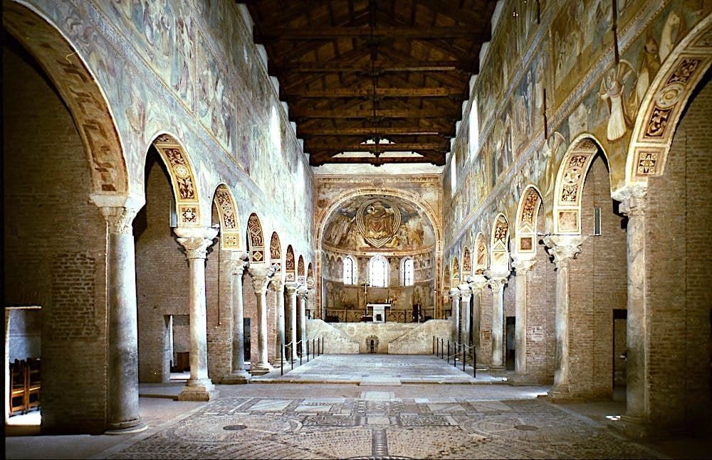 Abbazia di Santa Maria di Pomposa (Codigoro)