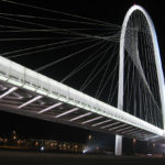 Reggio Emilia, ponte di Santiago Calatrava Ph. @_erika_t