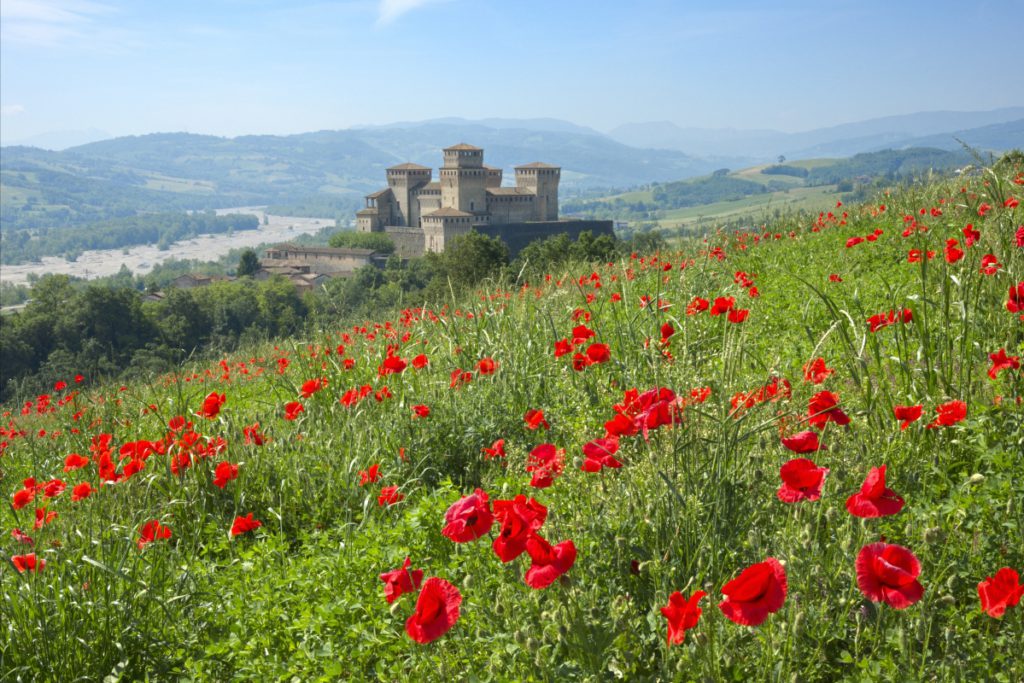 Castello di Torrechiara – Foto di Enrico Robetto
