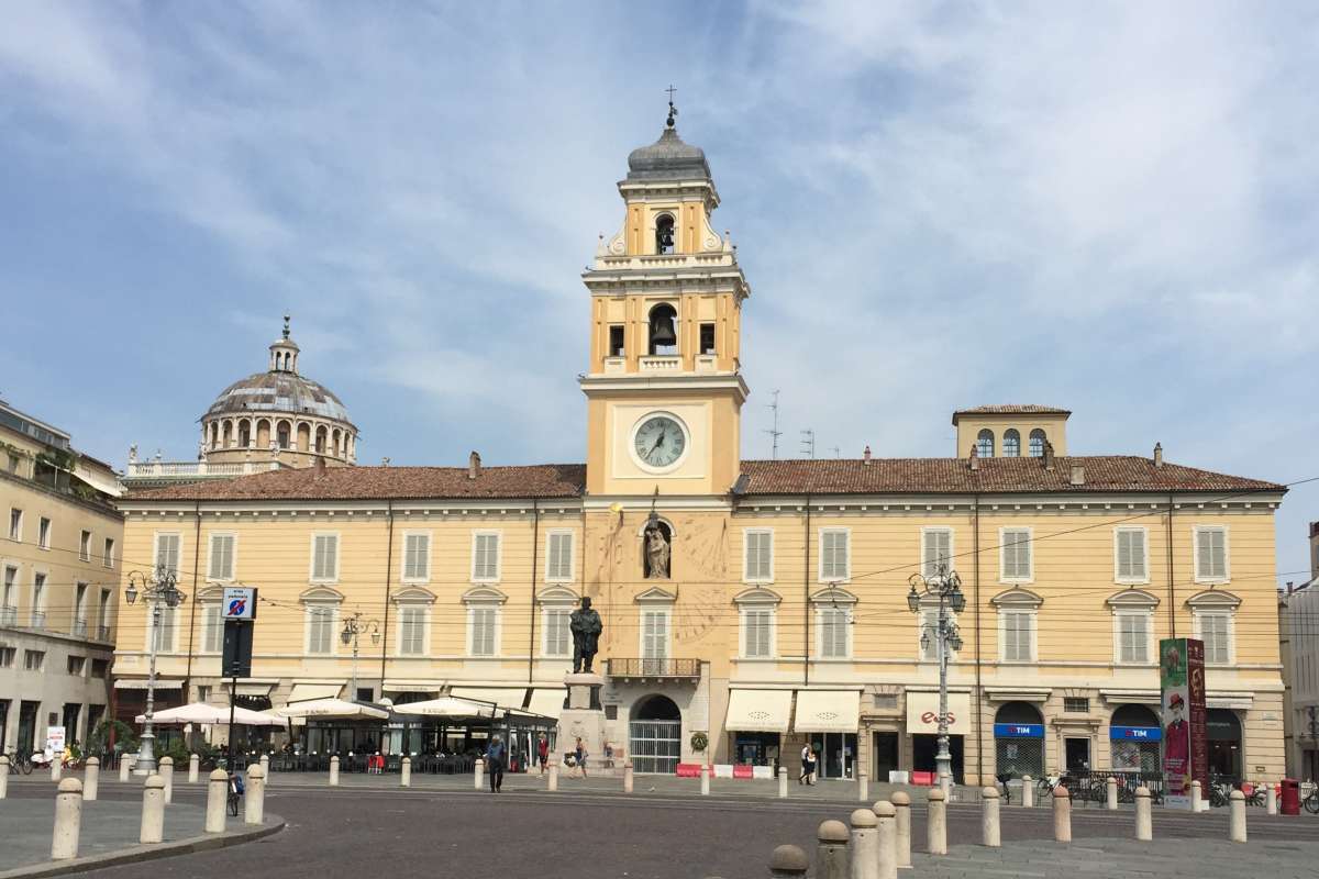 Palazzo del Governatore, Parma | Ph. Sergio Spolti