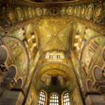 Ravenna, Basilica of San Vitale
Ph. Wwikiwalter via Wiki Love Monuments