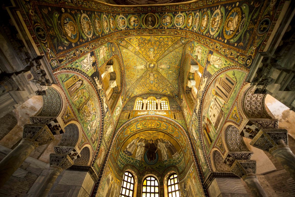 Basilica of San Vitale (Ravenna)