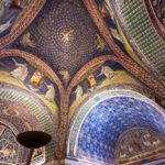 Ravenna, Mausoleum of Galla Placidia
Ph. isatz via Wikimedia