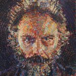 Ravenna – CHUCK CLOSE Mosaics