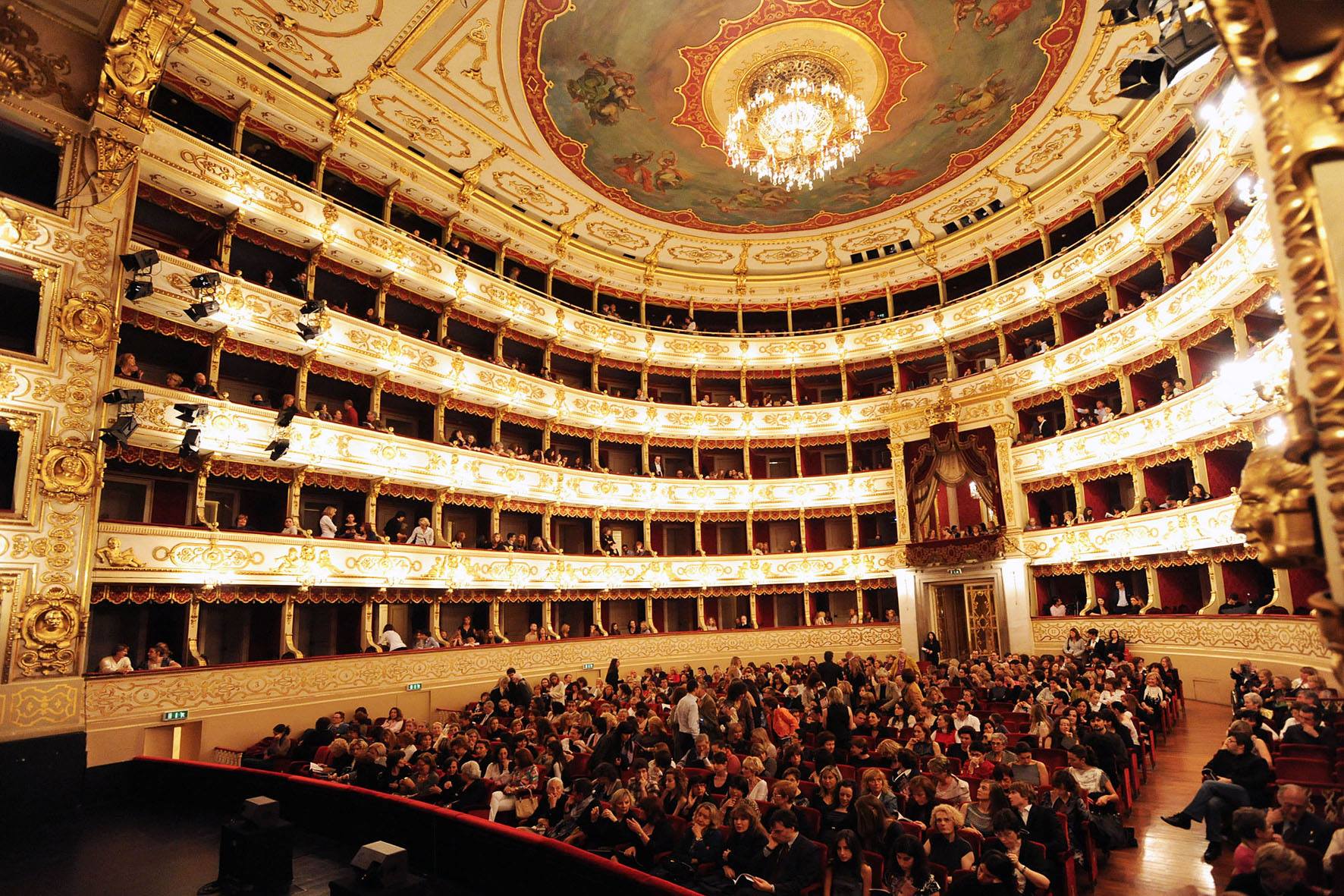 Ph. Teatro Regio di Parma