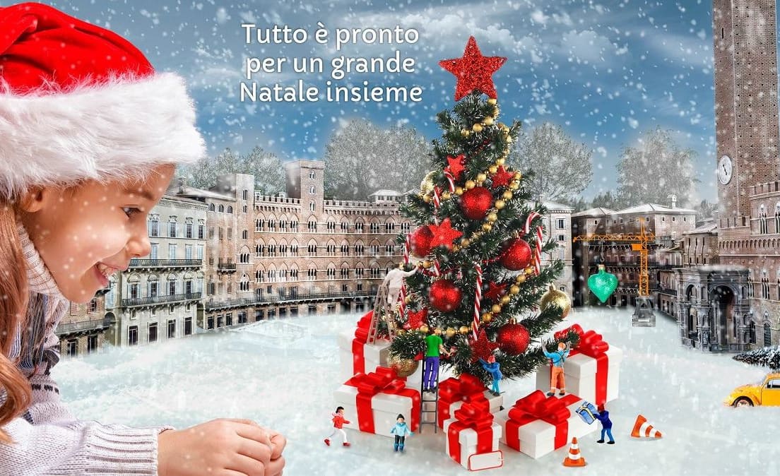 rimini, italia-in-miniatura-natale-2018