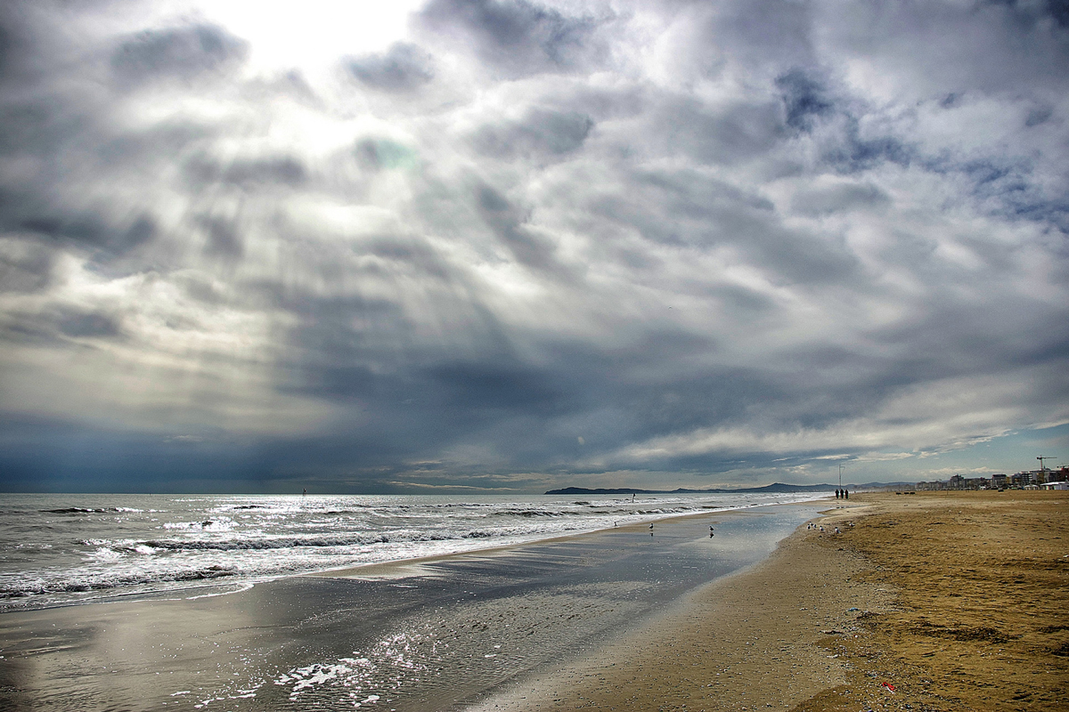 Mare d’Autunno (Rimini)