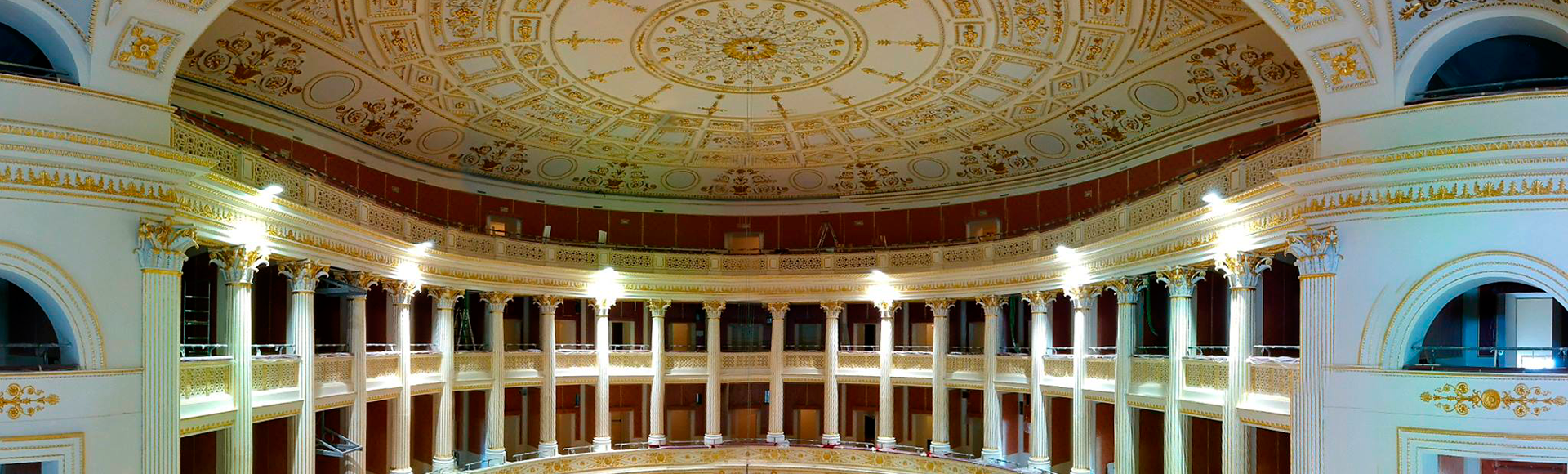 Il Teatro Galli di Rimini tra passato, presente e futuro
