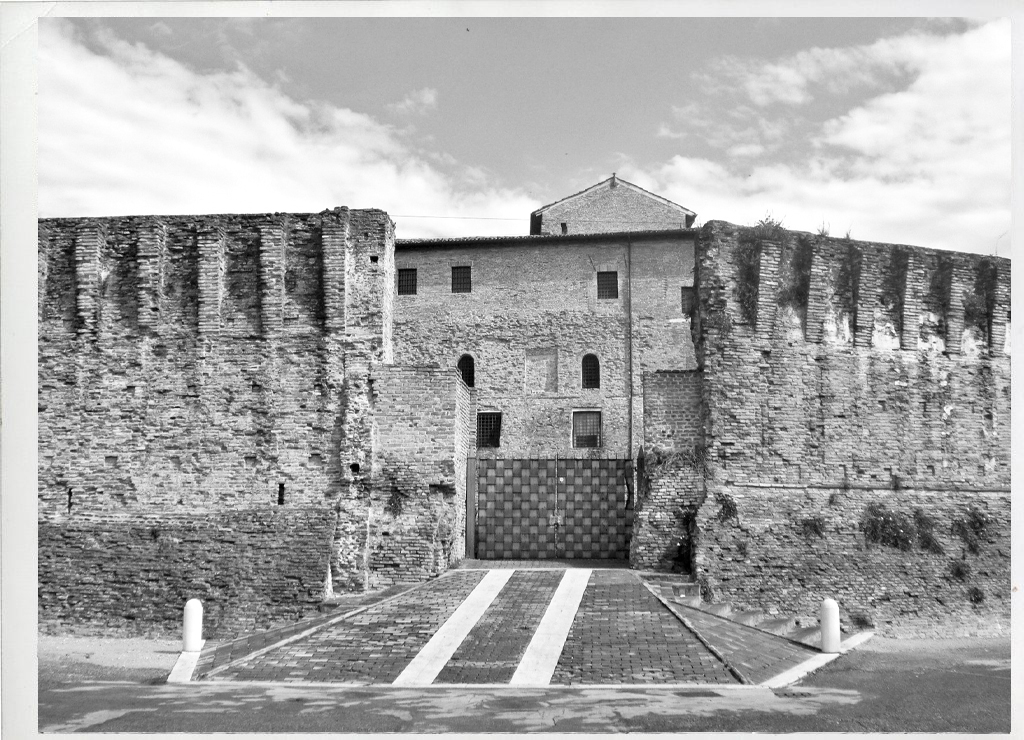 La Rimini di Fellini in 8 tappe 1/2 | Il Castel Sismondo