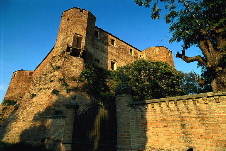 Santarcangelo di Romagna (RN) – Rocca Malatestiana, ph.archivio provincia di Rimini