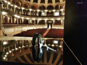 EmptyTeatroER | Il Teatro Nuovo di Ferrara