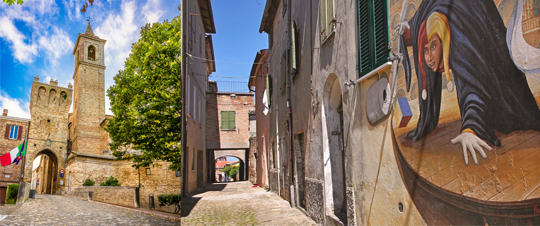 Saludecio (Rimini)