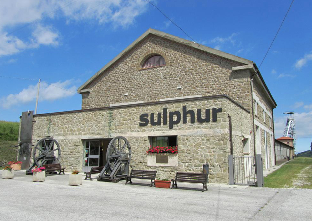 Sulphur Museum - Novafeltria (Rimini)