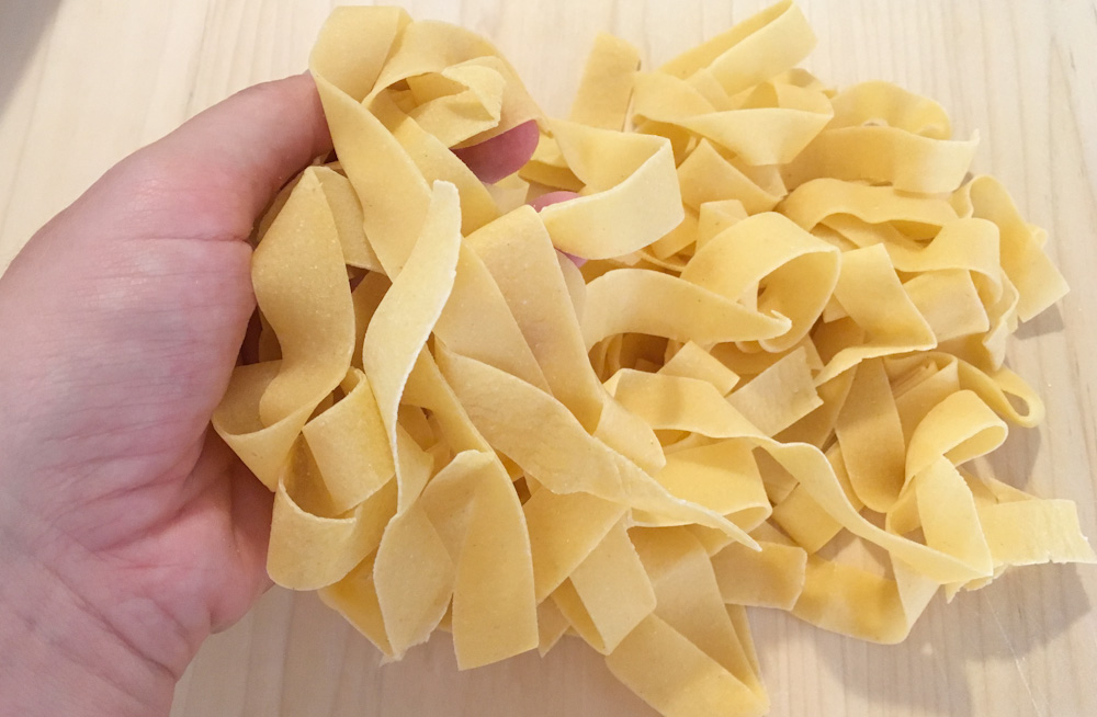 Italian Cooking Class in Bologna: Fresh Pasta for the Soul