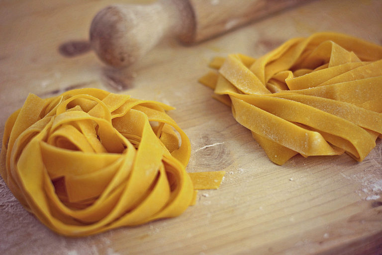 Tagliatelle: a pasta that made Emilia Romagna’s history