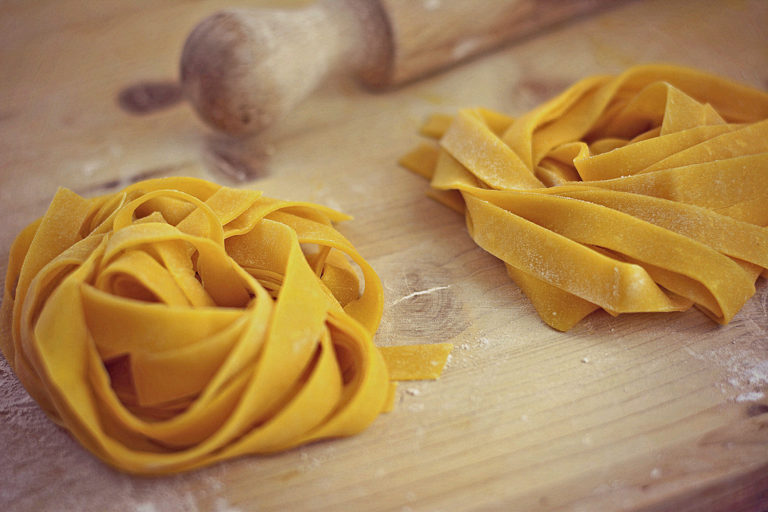 Le Tagliatelle: la pasta all’uovo che ha fatto la storia dell’Emilia-Romagna