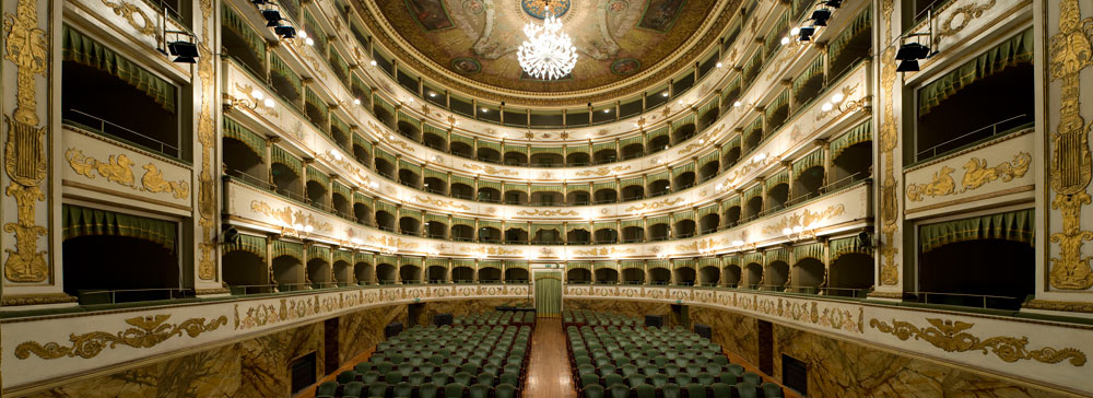 Cesena (FC) – Teatro Bonci | Ph. IAT Cesena