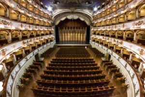 Visitare i Teatri Storici in Emilia-Romagna