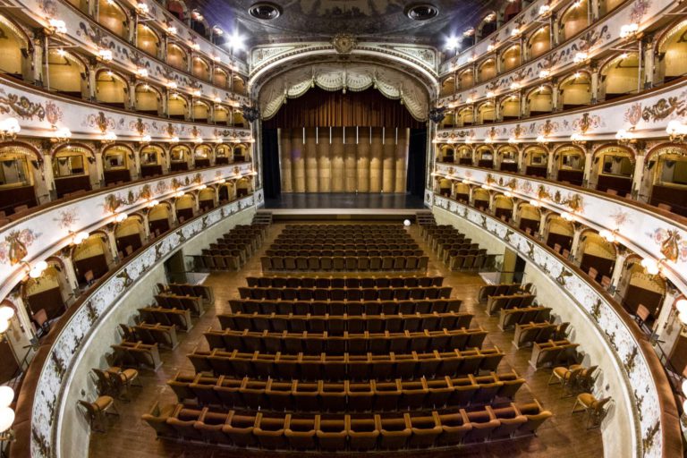 Visitare i Teatri Storici in Emilia-Romagna