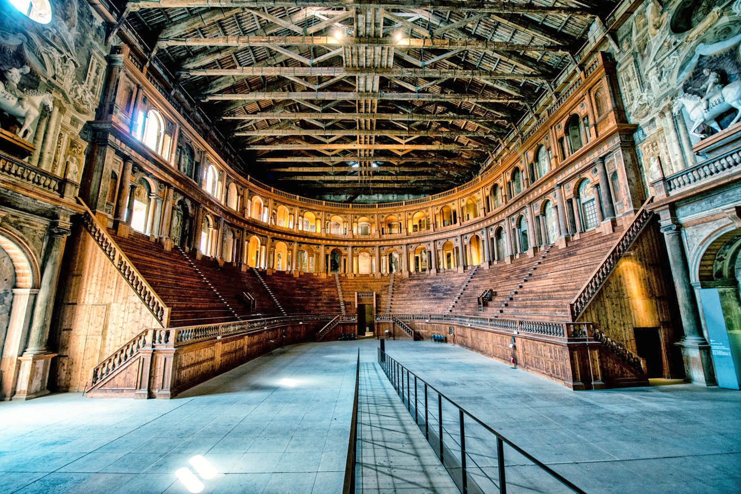 Teatro Farnese (Parma)