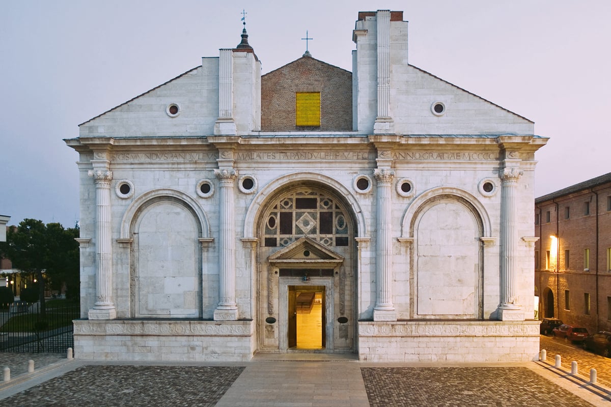 Malatestiano Temple (Rimini)