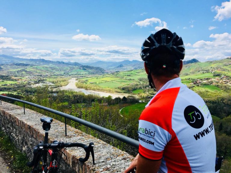 Cycling #inEmiliaRomagna: 4 routes among nature & culture