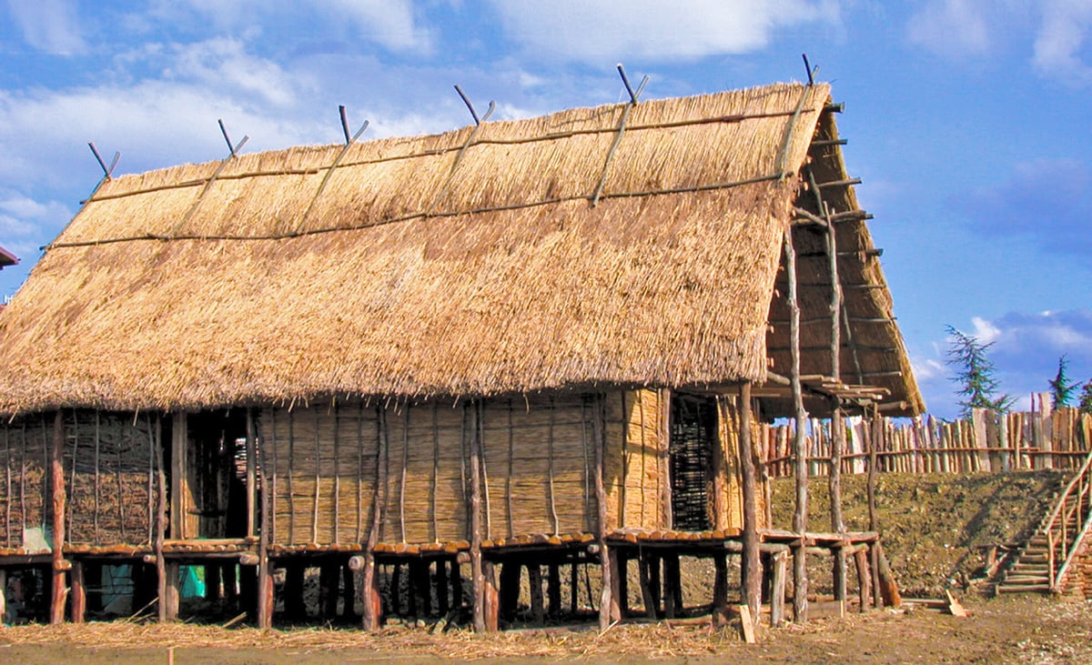 Mondate (MO), Parco archeologico e museo all'aperto della terramare di Montale