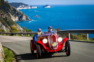 Canossa’s Lands 2017: adventure, motors and the good food in Emilia-Romagna