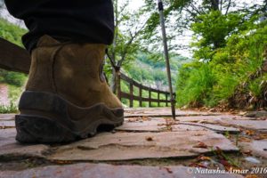 Hiking the Alta Via trail in Italy with @TheBohoChica