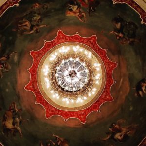 EmptyTeatroER | Il Teatro Regio di Parma