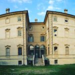 Villa Pallavicino, sede del museo Renata Tebaldi, Busseto @toochiclaura