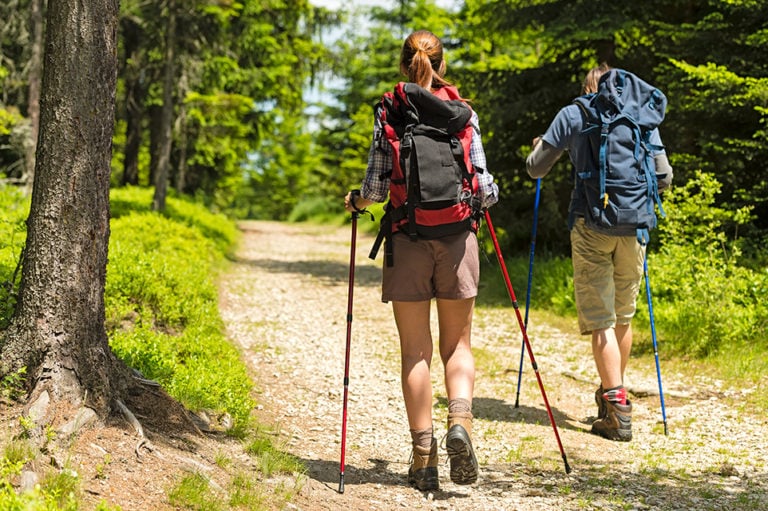 A piedi sulle Strade dei Pellegrini