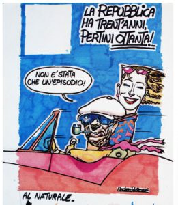 vignetta andrea pazienza