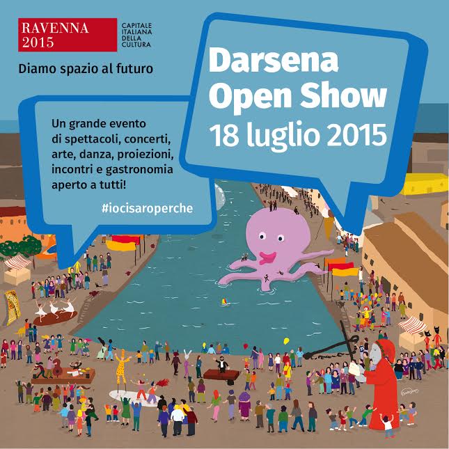 [ParlamiditER] 10 consigli su come godersi il Darsena Open Show di Ravenna