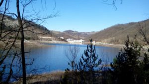 Trekking sui colli piacentini