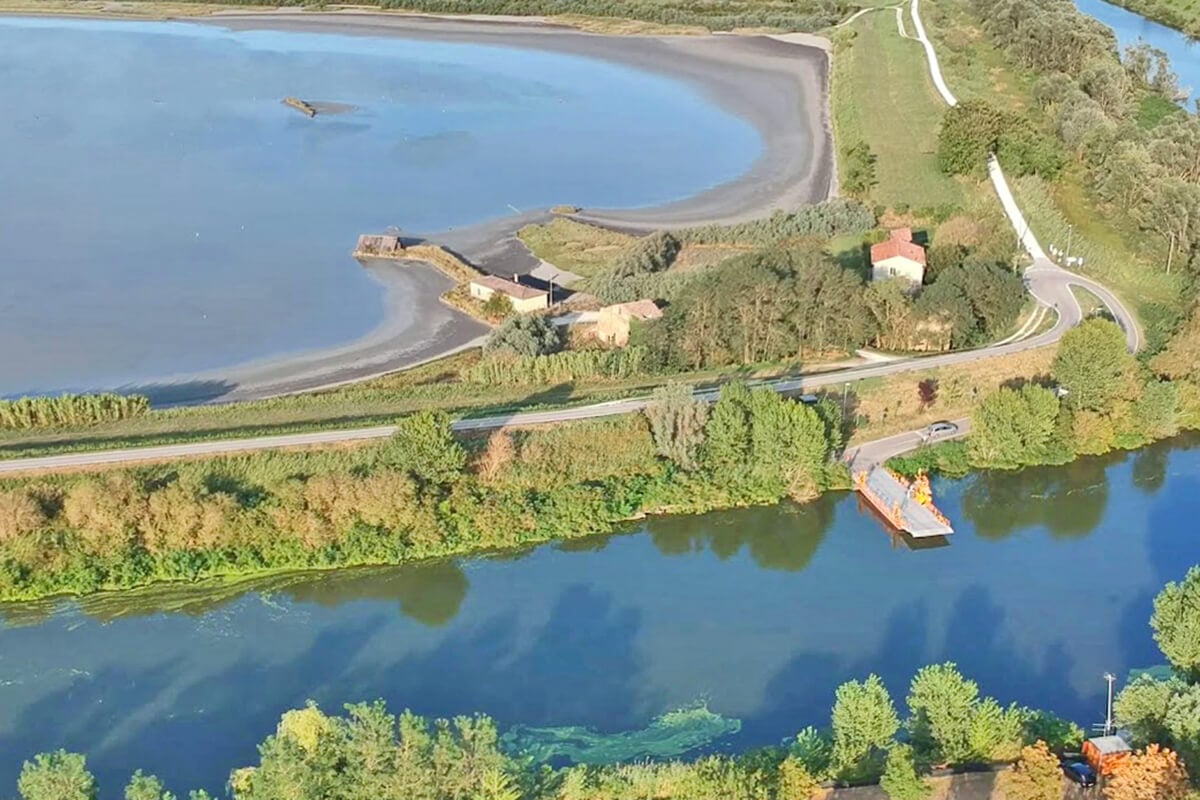 Valli meridionali di Comacchio (o Valle Furlana)