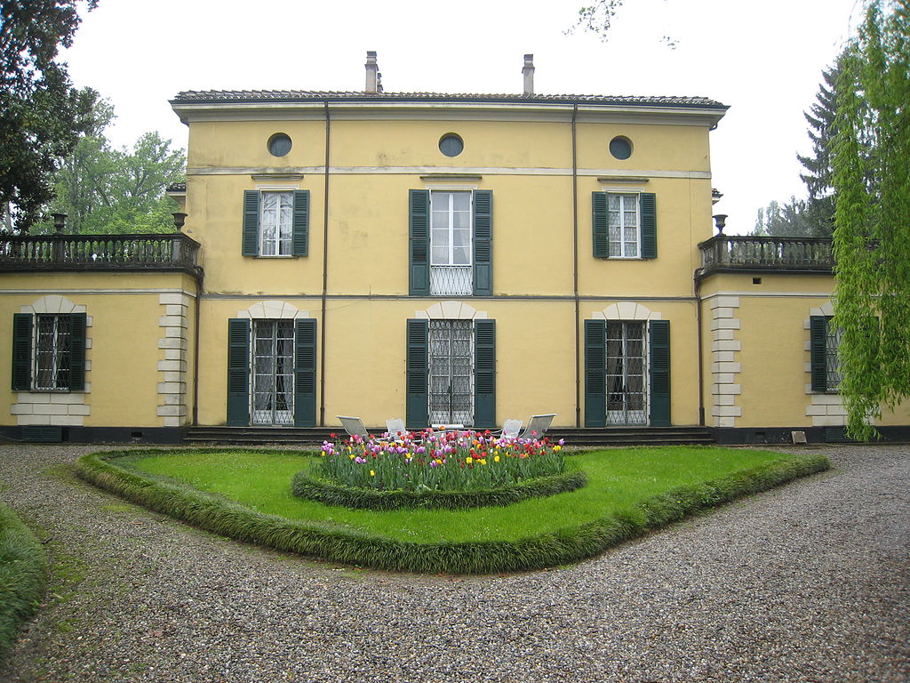 verdi agricoltore - villa verdi