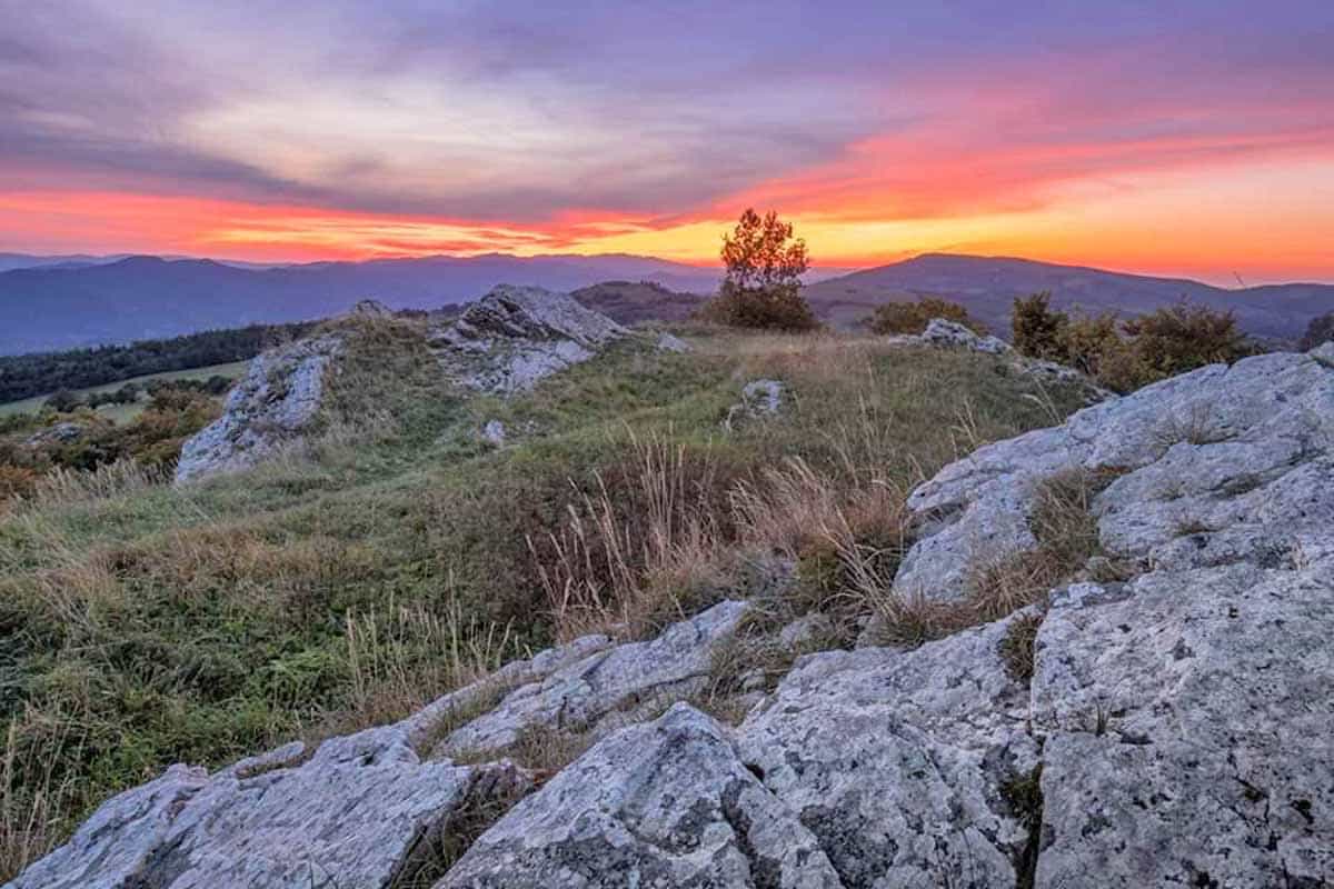 Trekking Emilia-Romagna