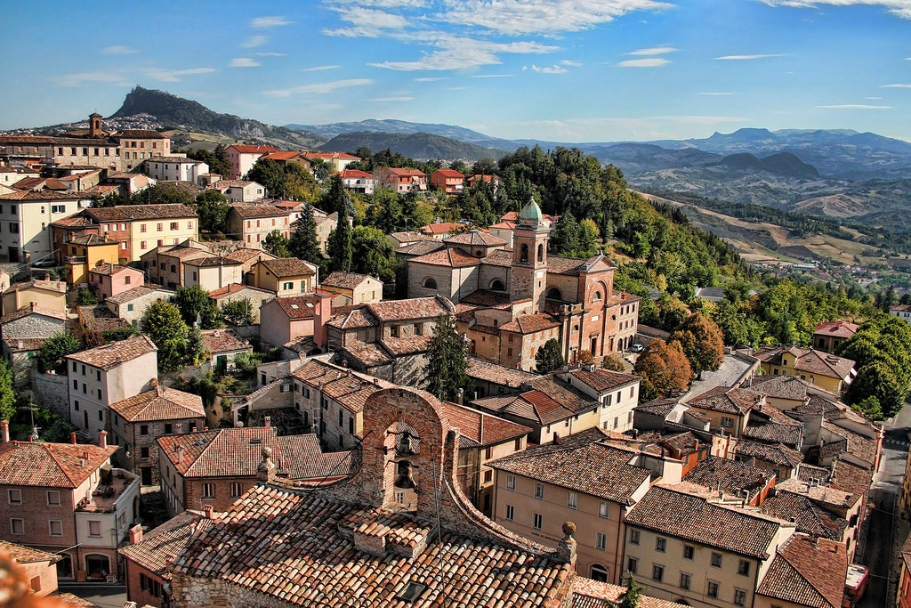 Emilia Romagna Villages
