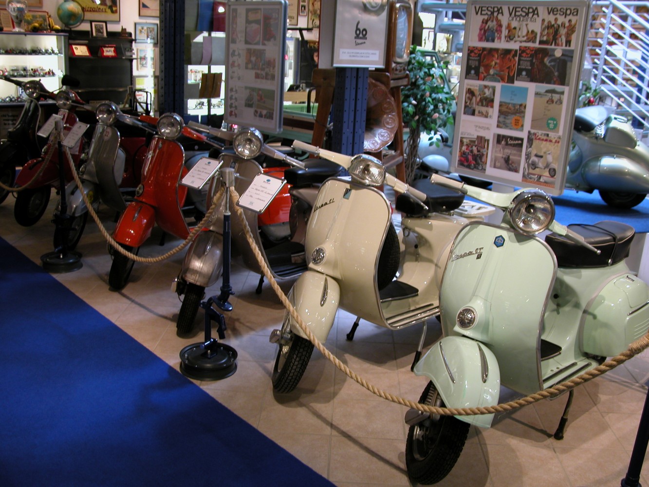 [MotorValley Presents] The Vespa Museum of Ravenna