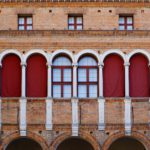 Ferrara, Palazzo Costabili, dettaglio | Ph. andrea_comisi, WLM 2016